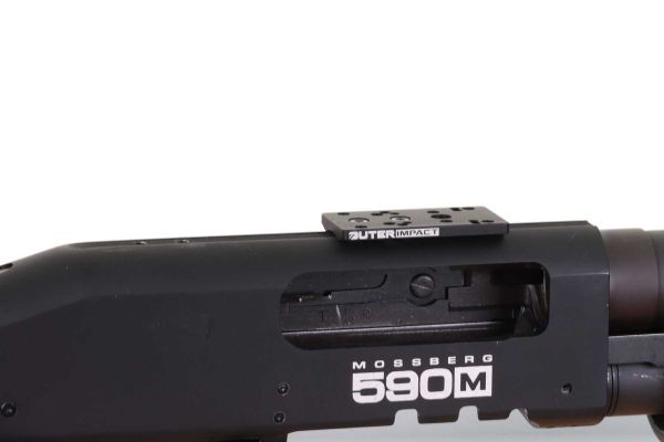 Mossberg 500 Shotgun